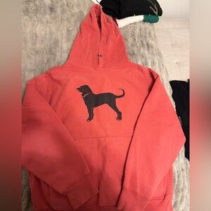 The Black Dog Hoodie